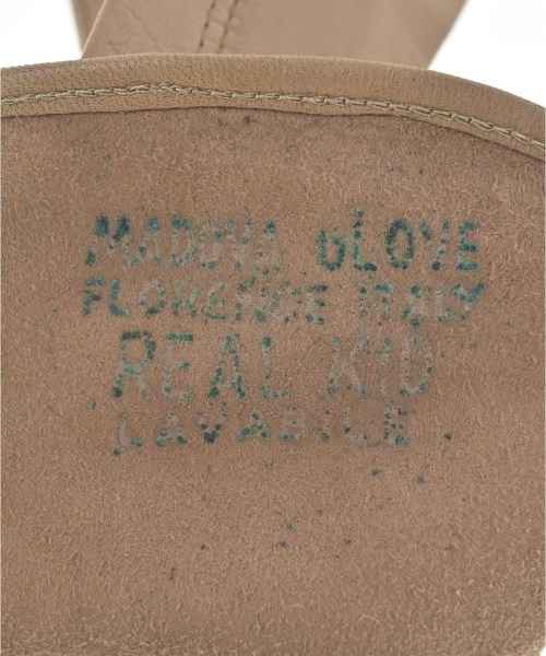 Madova（マドヴァ）小物類（その他） ベージュ サイズ:- レディース/2200651989077