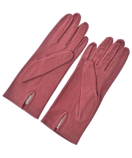 Madova（マドヴァ）手袋 ピンク サイズ:6.5 レディース/2200653452067