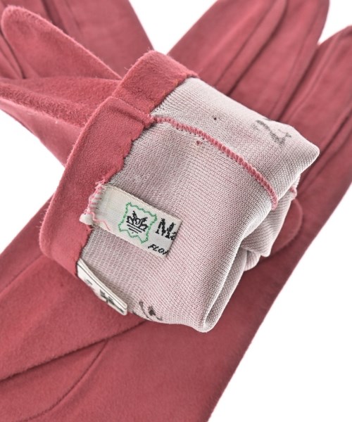 Madova（マドヴァ）手袋 ピンク サイズ:6.5 レディース/2200653452067