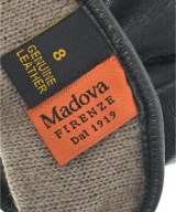 Madova（マドヴァ）手袋 黒 サイズ:8 メンズ/2200662851042