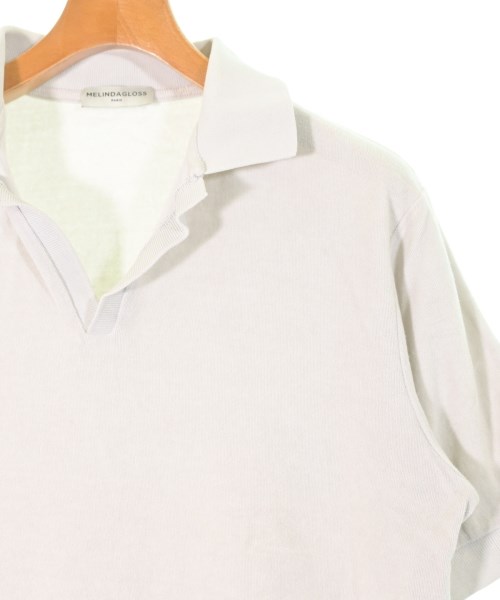 MELINDAGLOSS（メリンダグロス）Tシャツ・カットソー グレー サイズ:M メンズ/2200643982215