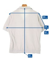 MELINDAGLOSS（メリンダグロス）Tシャツ・カットソー グレー サイズ:M メンズ/2200643982215