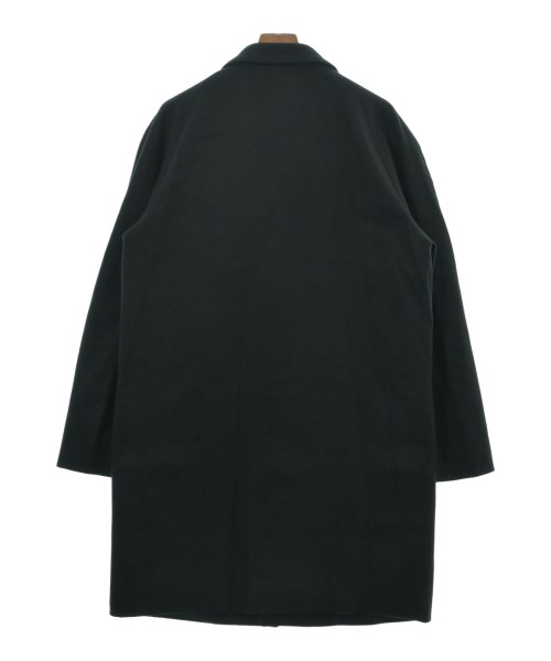 MELINDAGLOSS（メリンダグロス）チェスターコート 紺 サイズ:48(L位) メンズ/2200625341108