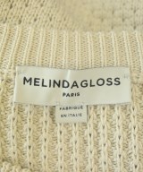 MELINDAGLOSS（メリンダグロス）ニット・セーター ベージュ サイズ:S メンズ/2200694290017