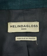 MELINDAGLOSS（メリンダグロス）ジャケット 青 サイズ:48(L位) メンズ/2200727507037