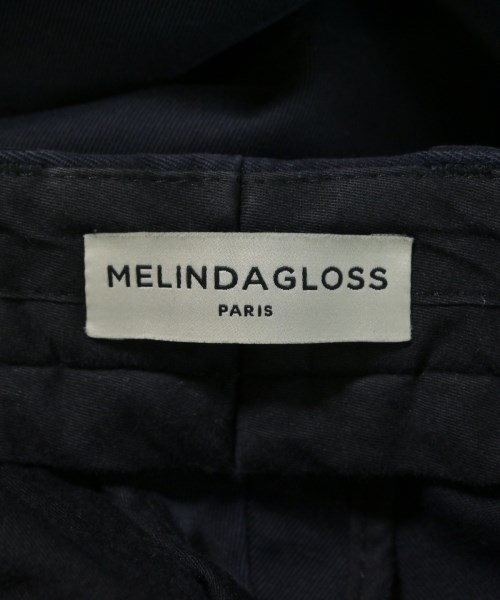 MELINDAGLOSS（メリンダグロス）チノパン 紺 サイズ:46(M位) メンズ/2200689654039