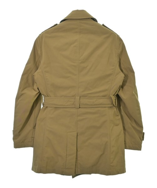 AQUARAMA（アクアラマ）ダウンコート ベージュ サイズ:46(M位) メンズ/2200633857721