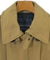 AQUARAMA（アクアラマ）ダウンコート ベージュ サイズ:46(M位) メンズ/2200633857721