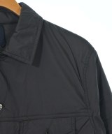 AQUARAMA（アクアラマ）ダウンジャケット/ダウンベスト 黒 サイズ:48(L位) メンズ/2200642817020