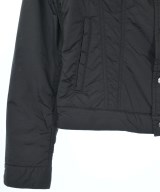 AQUARAMA（アクアラマ）ダウンジャケット/ダウンベスト 黒 サイズ:48(L位) メンズ/2200642817020