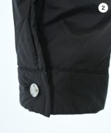 AQUARAMA（アクアラマ）ダウンジャケット/ダウンベスト 黒 サイズ:48(L位) メンズ/2200642817020