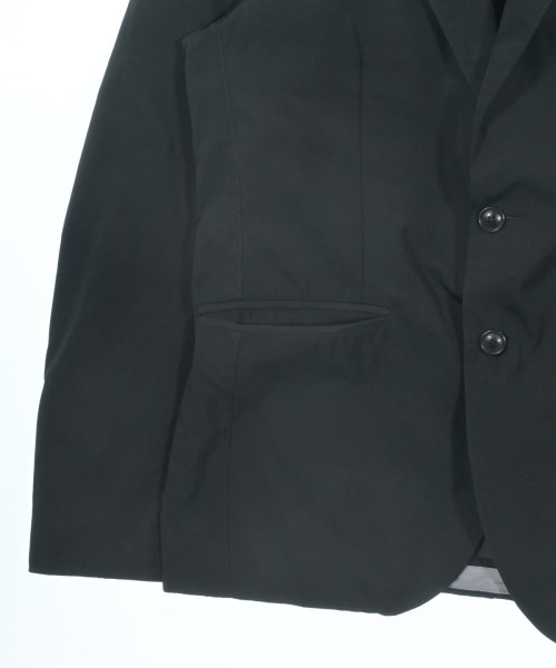 AQUARAMA（アクアラマ）ジャケット 黒 サイズ:48(L位) メンズ/2200629117037