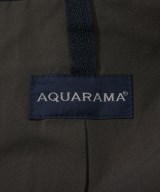 AQUARAMA（アクアラマ）ジャケット 黒 サイズ:48(L位) メンズ/2200629117037