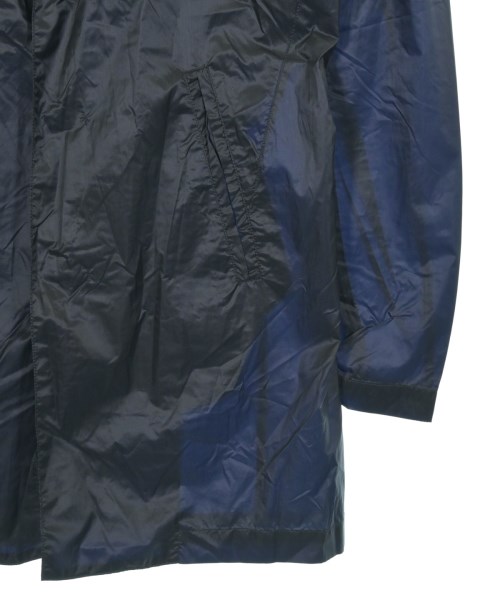 AQUARAMA（アクアラマ）ステンカラーコート 黒 サイズ:44(S位) メンズ/2200614045475