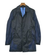 AQUARAMA（アクアラマ）ステンカラーコート 黒 サイズ:44(S位) メンズ/2200614045475