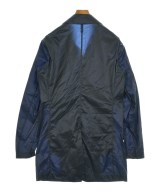 AQUARAMA（アクアラマ）ステンカラーコート 黒 サイズ:44(S位) メンズ/2200614045475