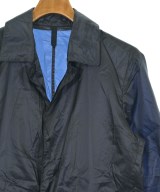 AQUARAMA（アクアラマ）ステンカラーコート 黒 サイズ:44(S位) メンズ/2200614045475