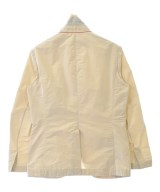 AQUARAMA（アクアラマ）カジュアルジャケット ベージュ サイズ:48(L位) メンズ/2200608182025