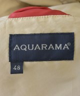 AQUARAMA（アクアラマ）カジュアルジャケット ベージュ サイズ:48(L位) メンズ/2200608182025