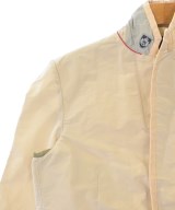 AQUARAMA（アクアラマ）カジュアルジャケット ベージュ サイズ:48(L位) メンズ/2200608182025