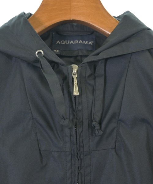 AQUARAMA（アクアラマ）マウンテンパーカー 紺 サイズ:42(XS位) メンズ/2200675112093