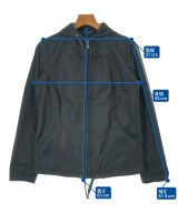 AQUARAMA（アクアラマ）マウンテンパーカー 紺 サイズ:42(XS位) メンズ/2200675112093