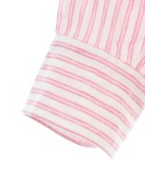 Vincenzo di Ruggiero（ヴィンチェンツォディルジエッロ）ドレスシャツ ピンク サイズ:40(L位) メンズ/2200671397074