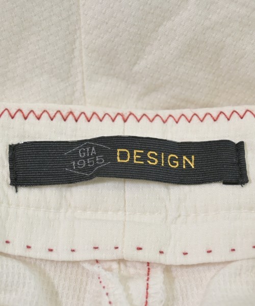 GTA Design（ジーティーアーデザイン）その他 白 サイズ:44(S位) メンズ/2200635450050