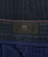 GTA Design（ジーティーアーデザイン）クロップドパンツ 紺 サイズ:46(M位) メンズ/2200690659160