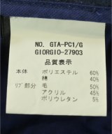 GTA Design（ジーティーアーデザイン）クロップドパンツ 紺 サイズ:46(M位) メンズ/2200690659160