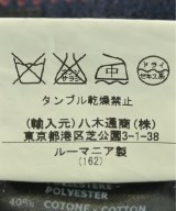 GTA Design（ジーティーアーデザイン）クロップドパンツ 紺 サイズ:46(M位) メンズ/2200690659160