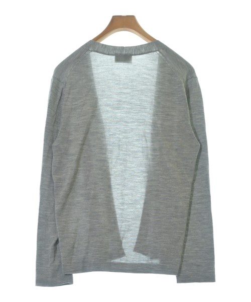 Settefili Cashmere（セッテファーリカシミア）カーディガン グレー サイズ:48(L位) メンズ/2200609061015