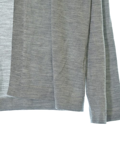 Settefili Cashmere（セッテファーリカシミア）カーディガン グレー サイズ:48(L位) メンズ/2200609061015