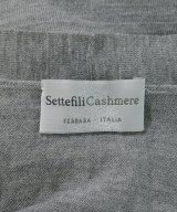 Settefili Cashmere（セッテファーリカシミア）カーディガン グレー サイズ:48(L位) メンズ/2200609061015