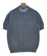 Settefili Cashmere（セッテファーリカシミア）ニット・セーター 青 サイズ:48(S位) メンズ/2200639384184