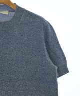 Settefili Cashmere（セッテファーリカシミア）ニット・セーター 青 サイズ:48(S位) メンズ/2200639384184