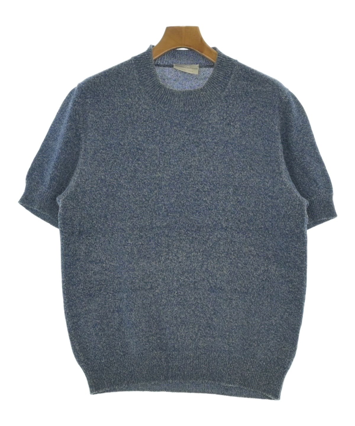 Settefili Cashmere（セッテファーリカシミア）ニット・セーター 青