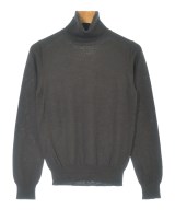 Settefili Cashmere（セッテファーリカシミア）ニット・セーター 茶 サイズ:44(S位) メンズ/2200643691049