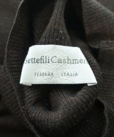 Settefili Cashmere（セッテファーリカシミア）ニット・セーター 茶 サイズ:44(S位) メンズ/2200643691049