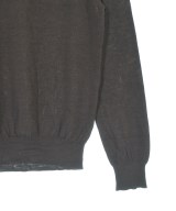 Settefili Cashmere（セッテファーリカシミア）ニット・セーター 茶 サイズ:44(S位) メンズ/2200643691049