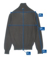 Settefili Cashmere（セッテファーリカシミア）ニット・セーター 茶 サイズ:44(S位) メンズ/2200643691049