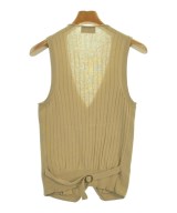 Settefili Cashmere（セッテファーリカシミア）ベスト ベージュ サイズ:44(S位) メンズ/2200622302393