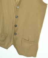 Settefili Cashmere（セッテファーリカシミア）ベスト ベージュ サイズ:44(S位) メンズ/2200622302393