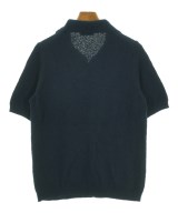 Settefili Cashmere（セッテファーリカシミア）ポロシャツ 紺 サイズ:XS メンズ/2200632789054