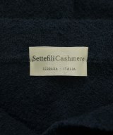 Settefili Cashmere（セッテファーリカシミア）ポロシャツ 紺 サイズ:XS メンズ/2200632789054