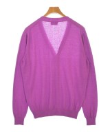 Settefili Cashmere（セッテファーリカシミア）カーディガン 紫 サイズ:48(L位) メンズ/2200617928041