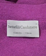 Settefili Cashmere（セッテファーリカシミア）カーディガン 紫 サイズ:48(L位) メンズ/2200617928041