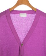 Settefili Cashmere（セッテファーリカシミア）カーディガン 紫 サイズ:48(L位) メンズ/2200617928041