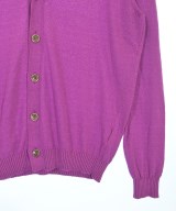 Settefili Cashmere（セッテファーリカシミア）カーディガン 紫 サイズ:48(L位) メンズ/2200617928041