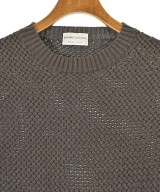 Settefili Cashmere（セッテファーリカシミア）ニット・セーター 茶 サイズ:44(S位) メンズ/2200639482019